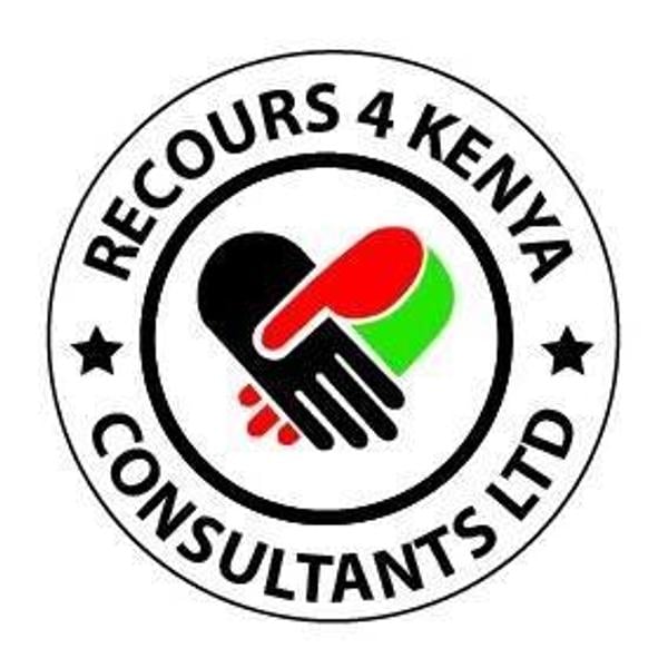 Recours Four Kenya (R4K) Consultants Limited's Logo