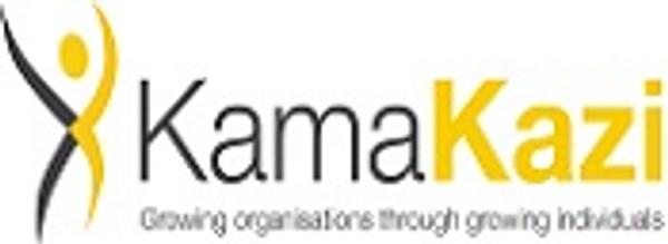 Kama Kazi Africa's Logo