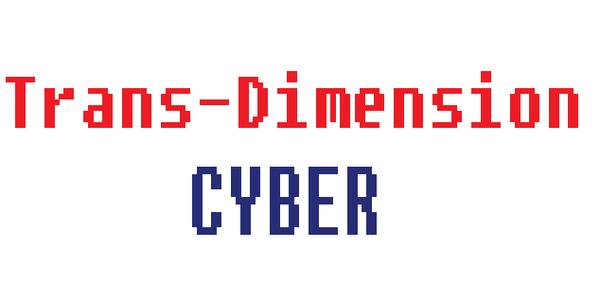 Trans-Dimension Cyber