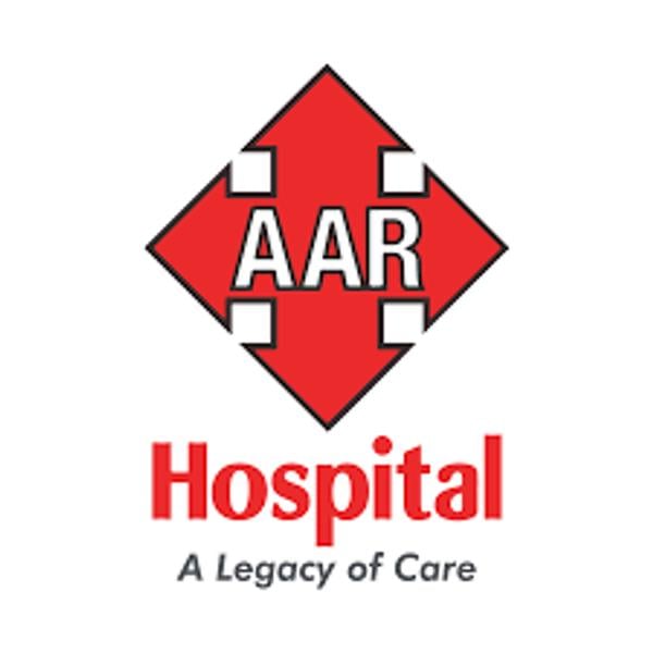 AAR Hospital's Logo