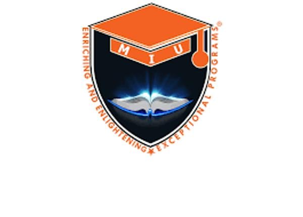 Macrobia International University's Logo