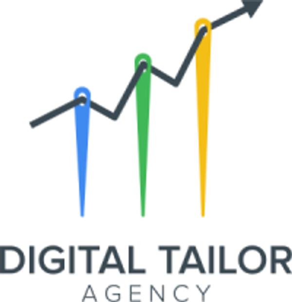 Digital Tailor Agency's Logo