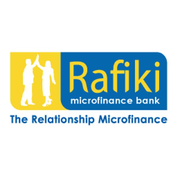 Rafiki Microfinance Bank's Logo