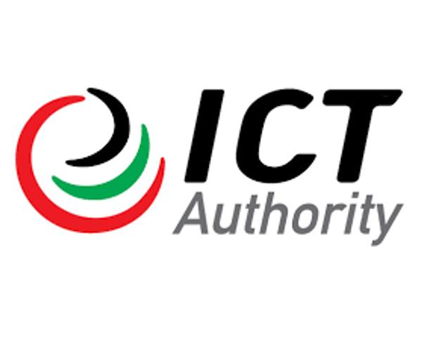 The ICT Authority's Logo