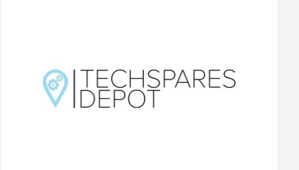 Techspares Depot's Logo