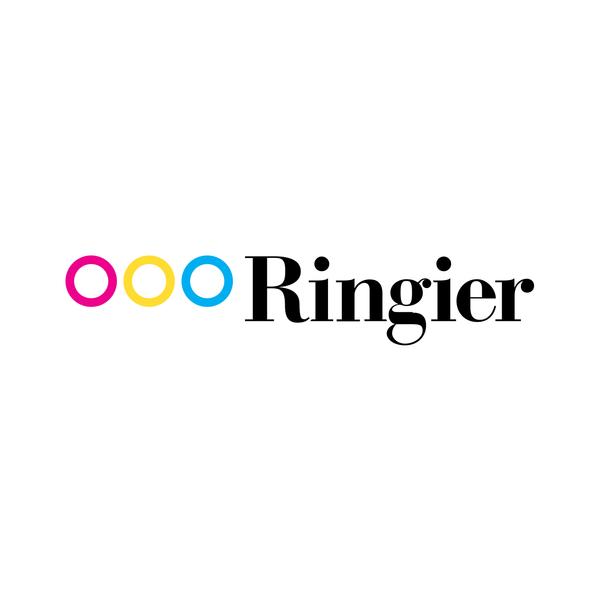 Ringier South Africa's Logo