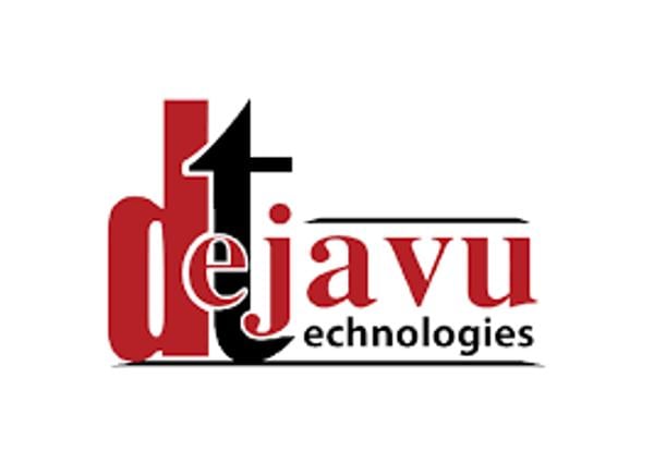 Dejavu Technologies Ltd's Logo