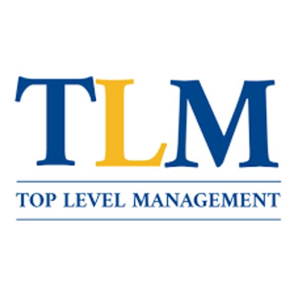 Top Level Management's Logo