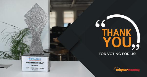 Digital Tech Excellence Awards: Best Online Jobs Portal