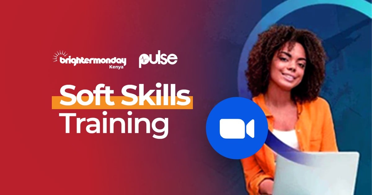 Pulse Soft Skills Zoom Training Kenya (2025 10 31 15:00:00