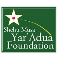 Shehu Musa Yar'Adua Foundation Logo