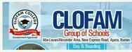 Clofam Group of Schools Logo