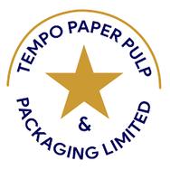 Tempo Paper Pulp & Packaging Ltd Logo