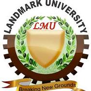Landmark University Logo