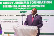 Goddy Jidenma Foundation Logo