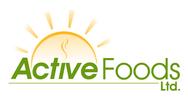 Active Foods Ltd. Logo