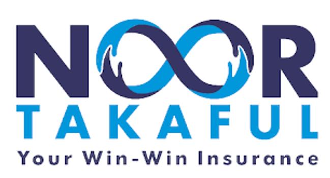 Banner for the company