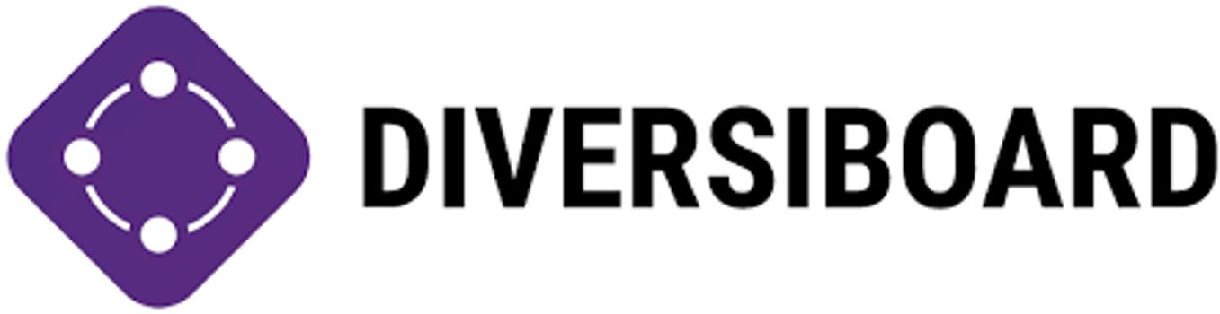 Banner for the company