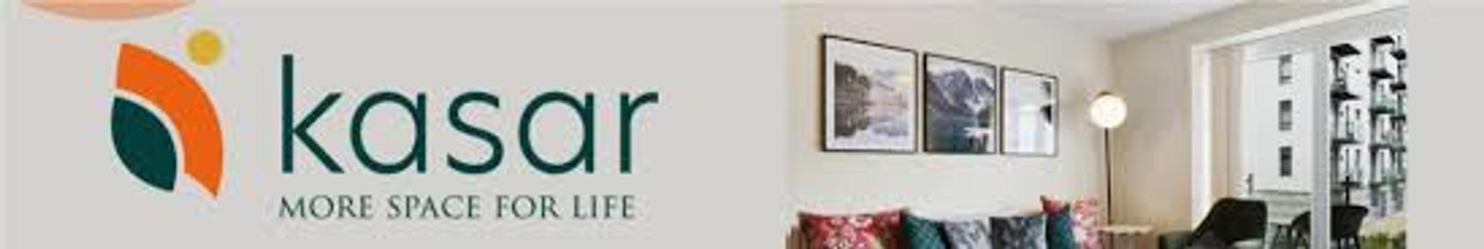 Banner for the company