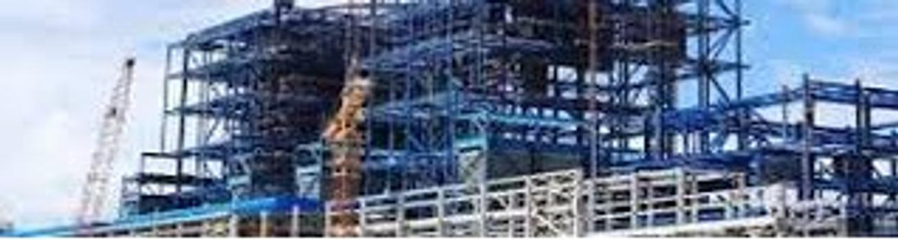Banner for the company
