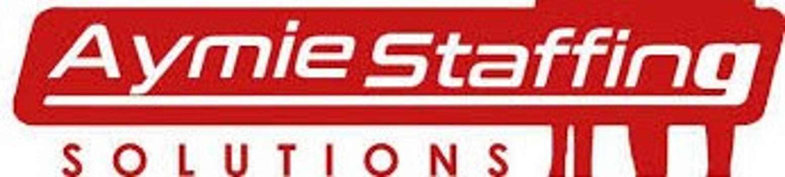 Banner for the company