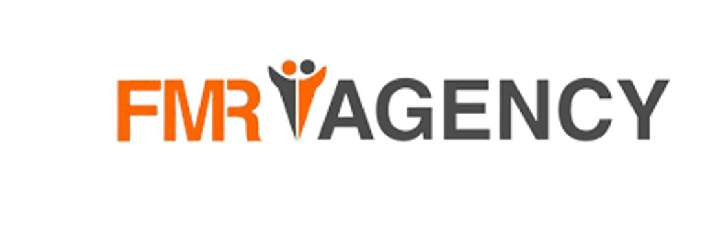 Banner for the company