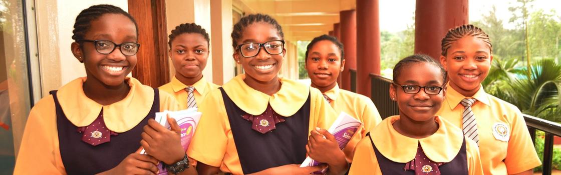 Vivian Fowler Memorial College For Girls banner