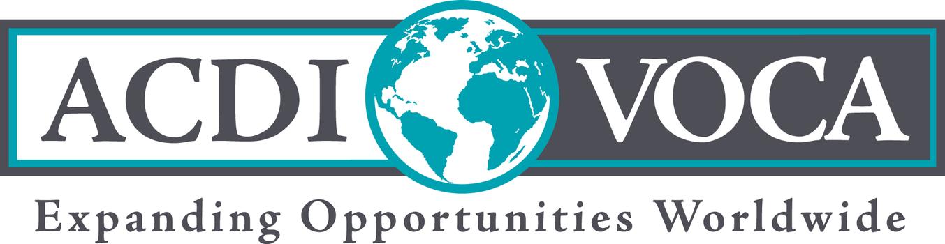 ACDI/VOCA banner
