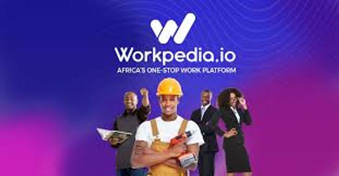 Workpedia banner