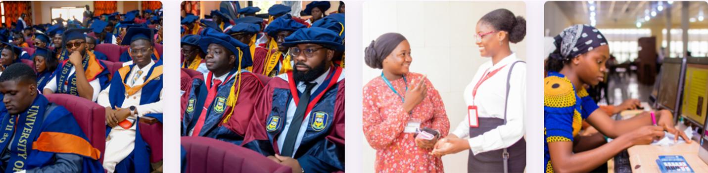 University of Ilorin (UNILORIN) banner
