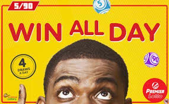 Premier Lotto banner