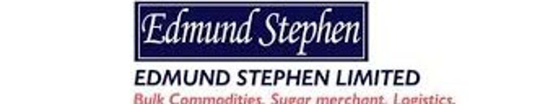 Banner for the company
