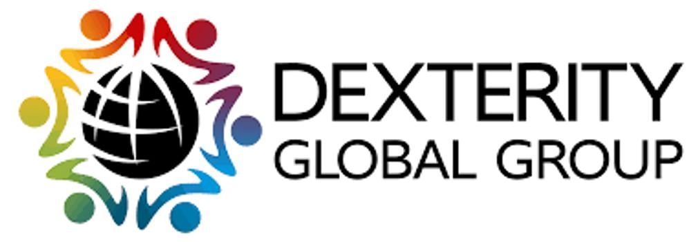 Banner for the company