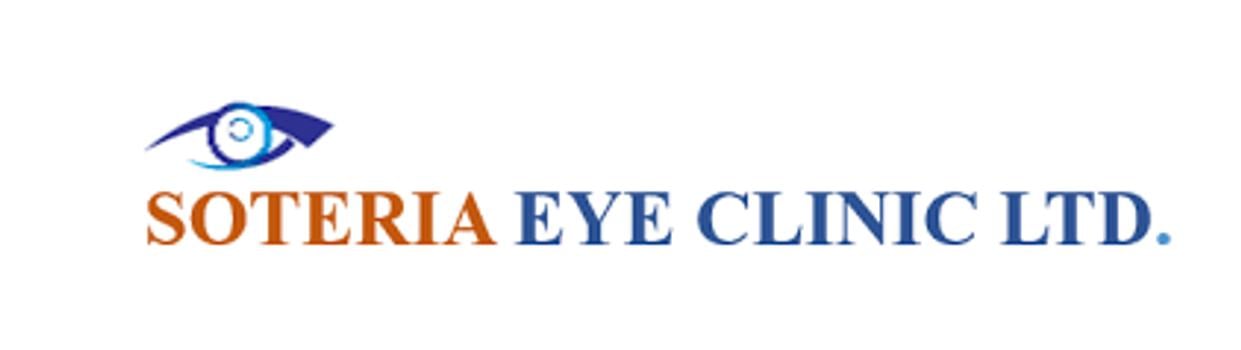 Soteria Eye Clinic banner