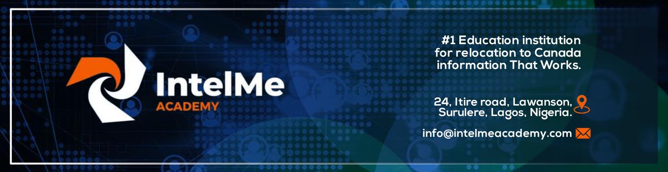 Banner for the company