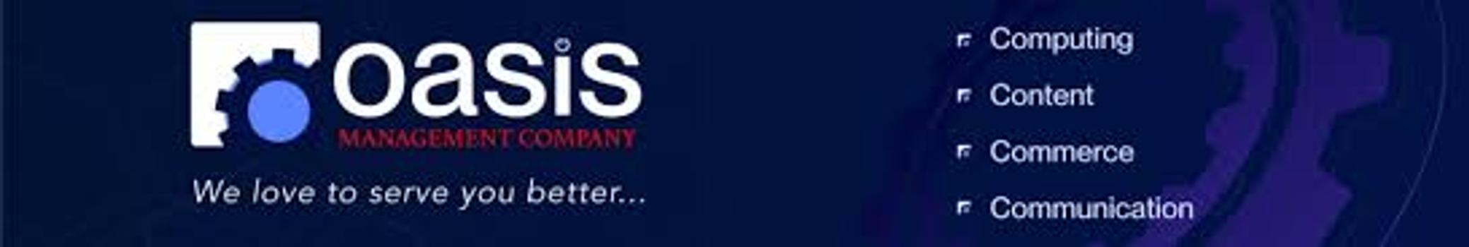 Oasis Management Company banner