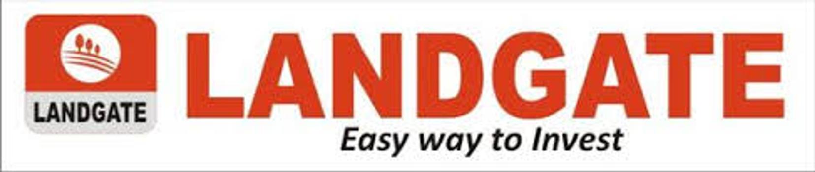 Banner for the company