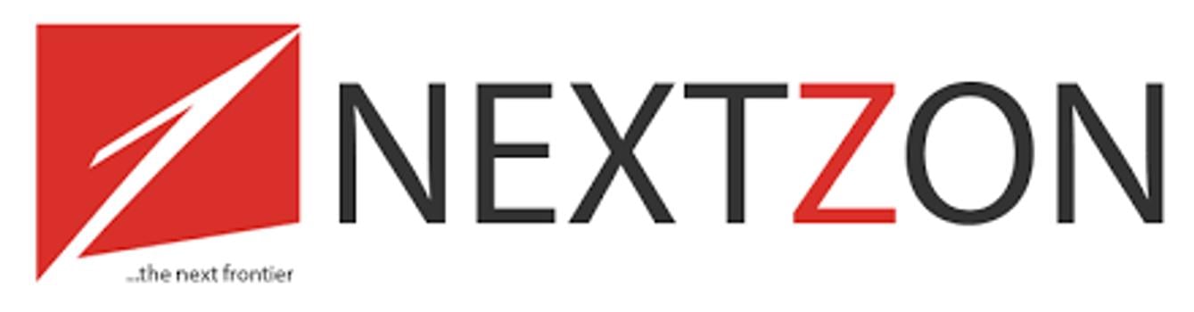 Banner for the company