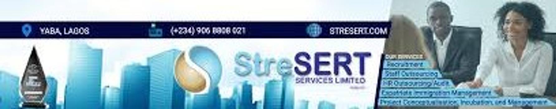 StreSERT Integrated Limited (SIL) banner