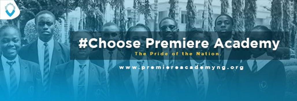 Premiere Academy banner