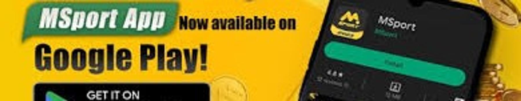 Mobile Sport Limited (MSport) banner