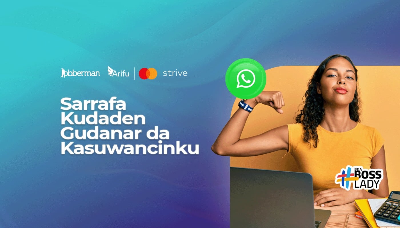 Sarrafa Kuɗin Kasuwancinku