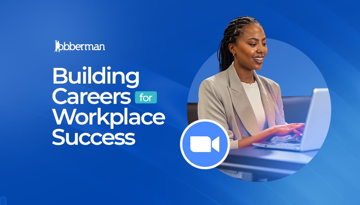 Jobberman Nigeria Building Career For Workplace Success Training (2026-06-27 10:00:00)