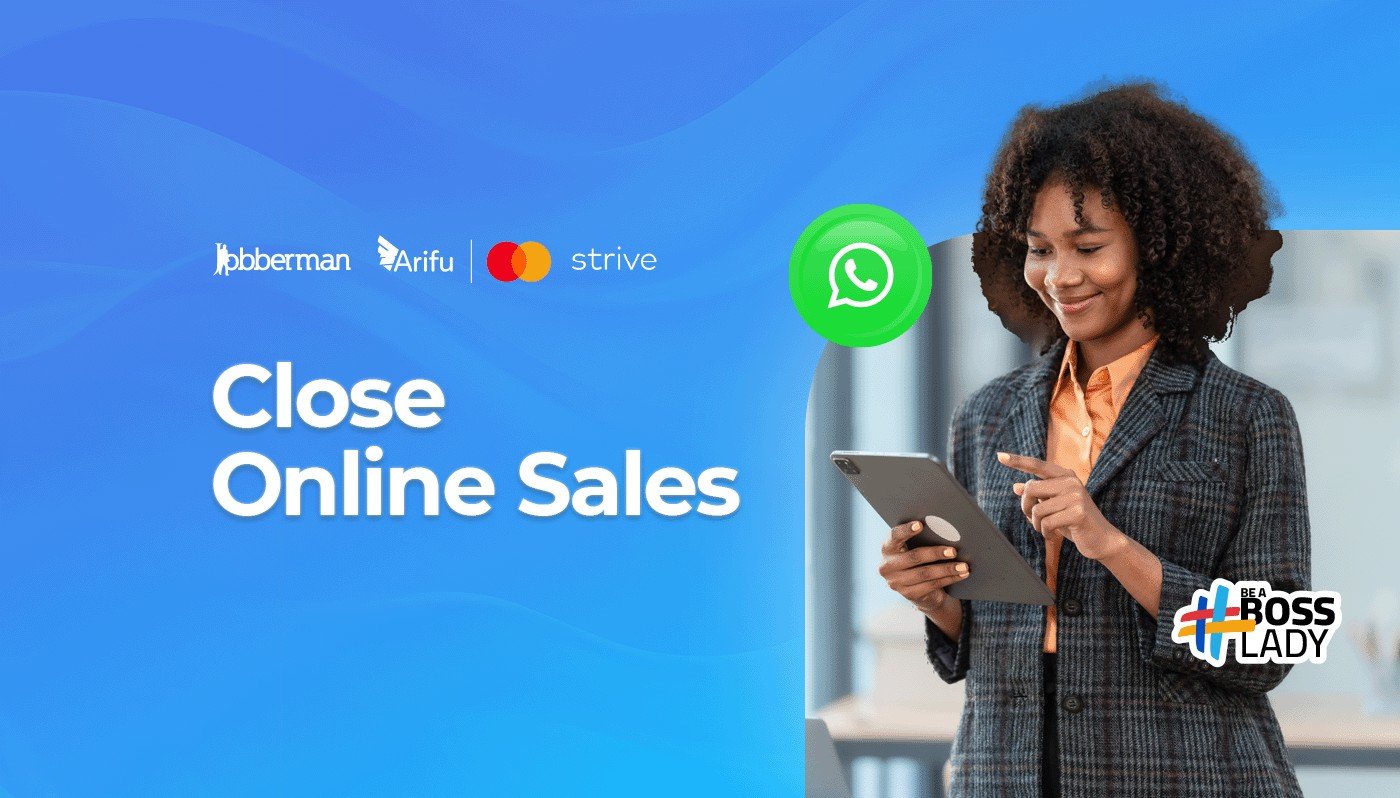 Close Online Sales (Video course)