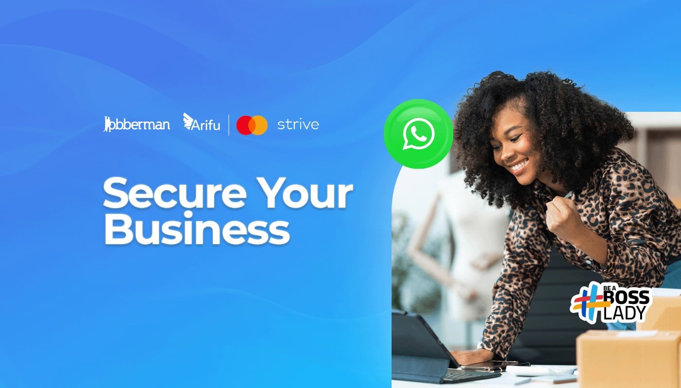 Secure Your Business (Video course)