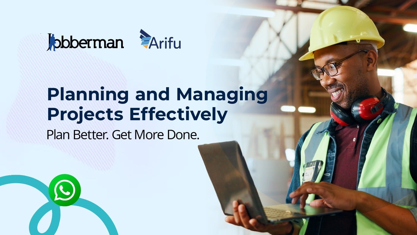 Planning & Managing Work & Projects Effectively