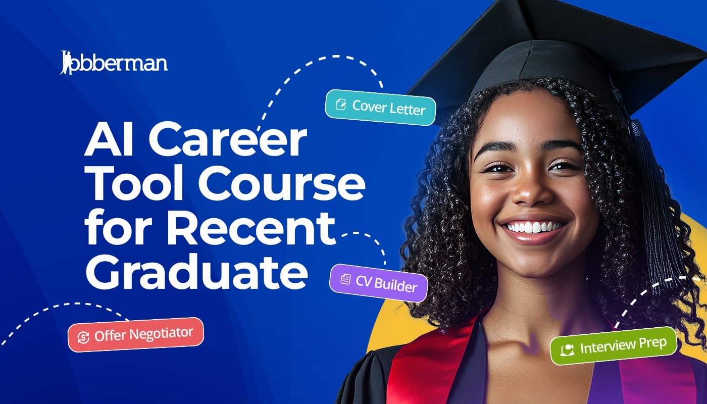 AI Career Tool Course for Recent Graduates