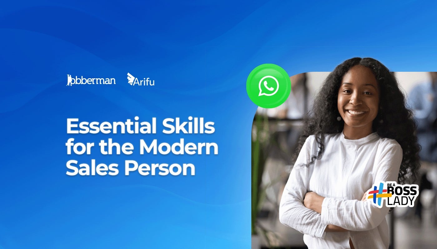Essential Skills for the Modern Salesperson