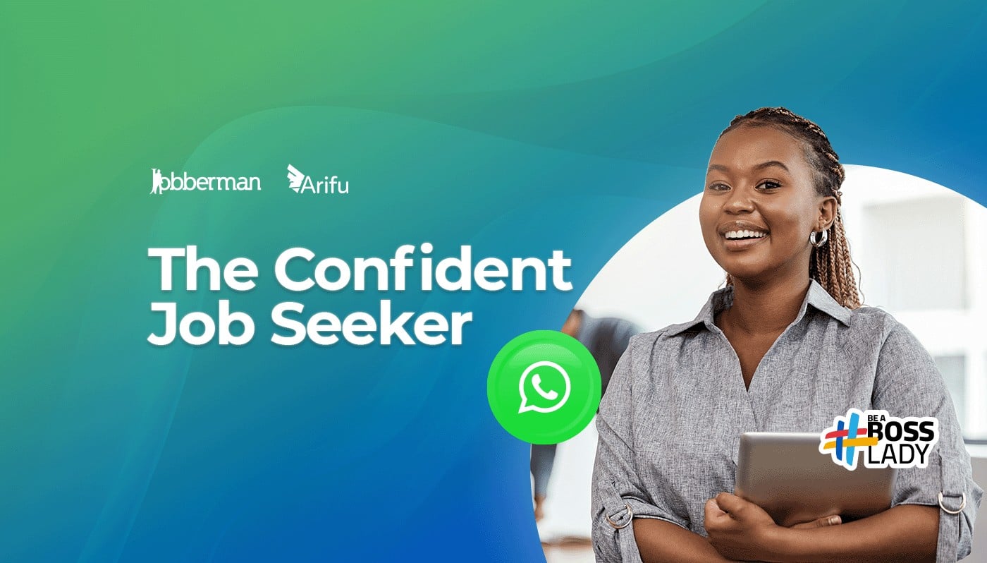 The Confident Job Seeker