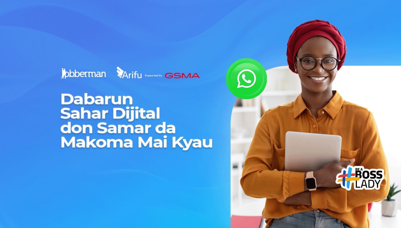 Ƙwarewar Dijital Don Gaba Mai Kyau